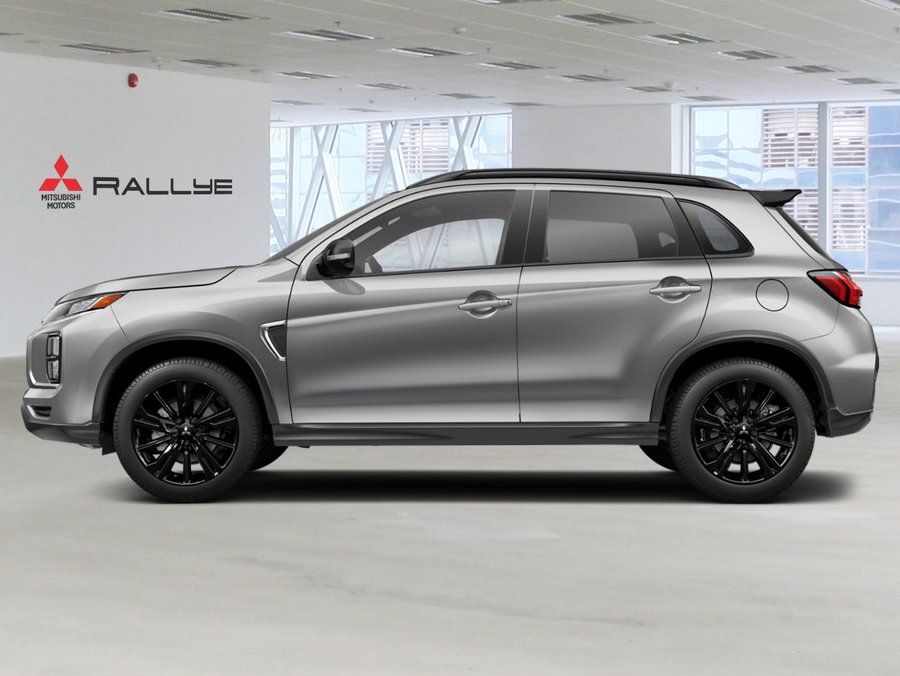 2026 MITSUBISHI RVR NOIR Titanium Grey