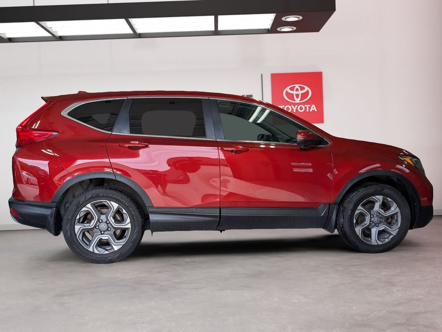 Honda CR-V 2019 2019 Rouge