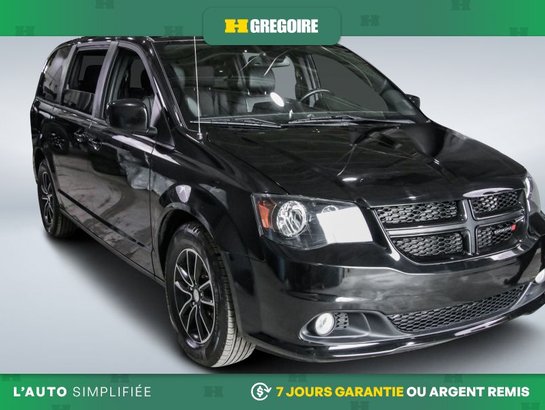 Dodge GR Caravan 2019 2019 Noir