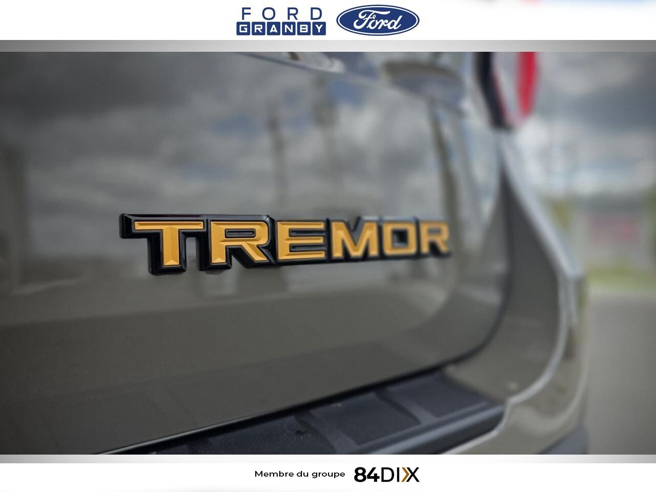 2026 Ford EXPLORER Grey Granby - photo #8
