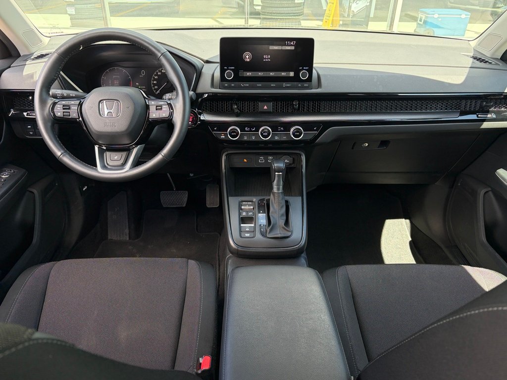 Honda CR-V 2024 Noir Gatineau - photo #14
