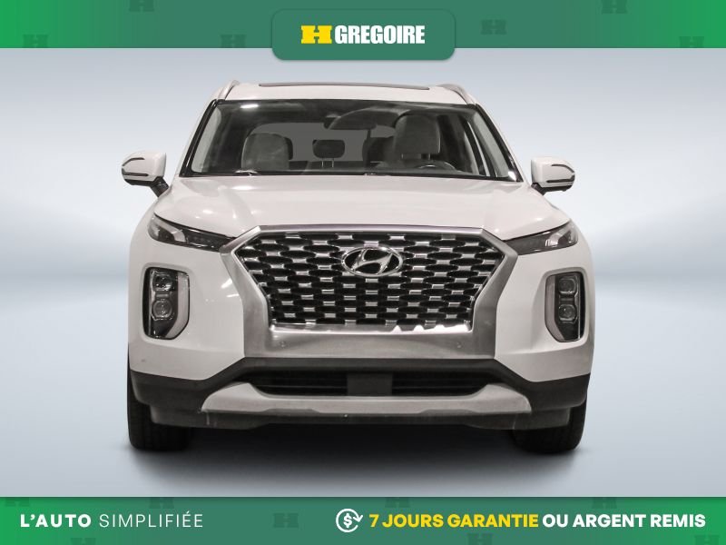 Hyundai Palisade 2022 2022 Blanc