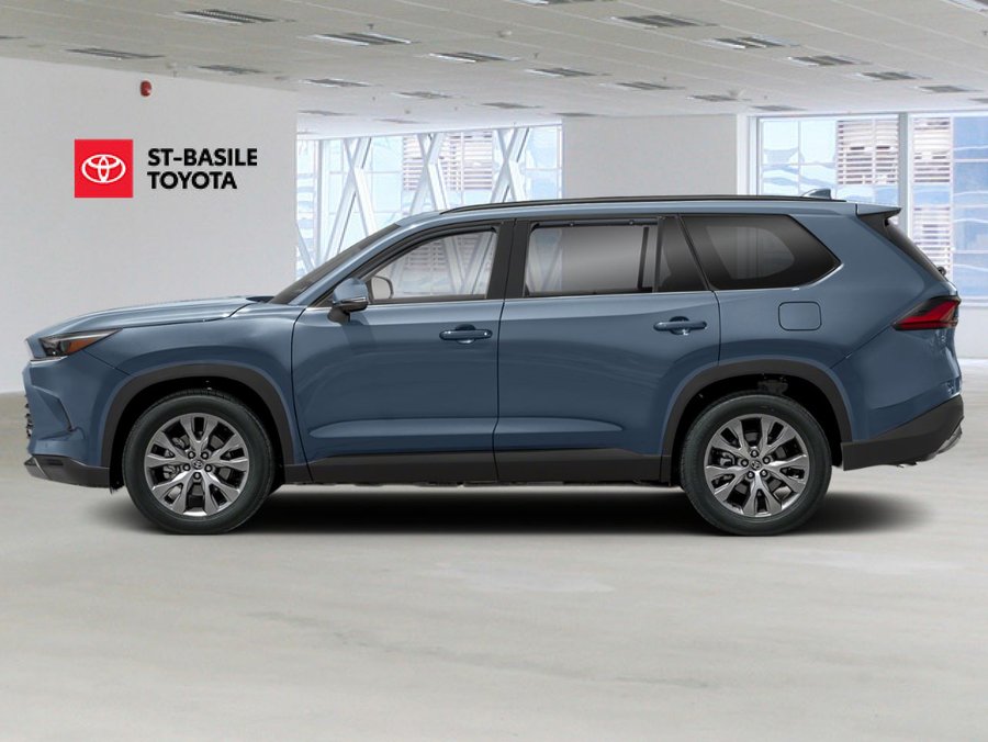 2026 TOYOTA Grand Highlander 2026 Storm Cloud