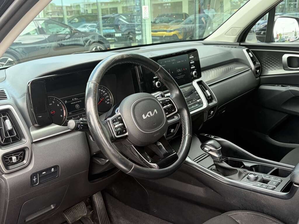 Kia Sorento 2023 Noir Gatineau - photo #8