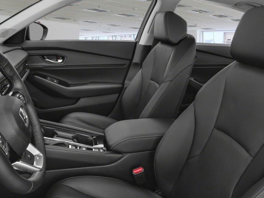 2025 Honda Accord Hybrid 2025 Crystal Black Pearl