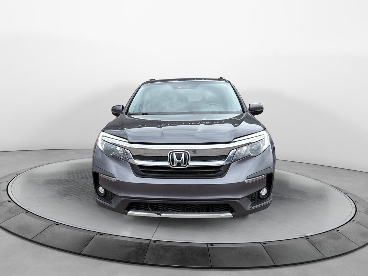 Honda Pilot NIV 5FNYF6H34KB507314 2019 Gris Baie-Comeau - photo #0
