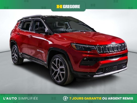 Jeep Compass 2024 2024 Rouge