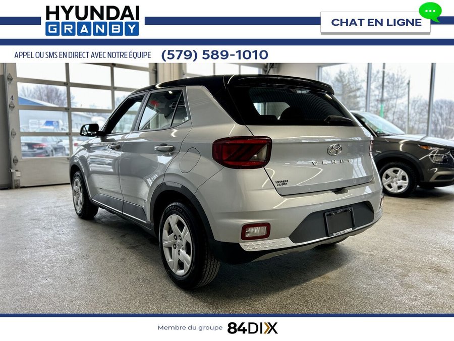 Hyundai Venue 2023 2023 Gris
