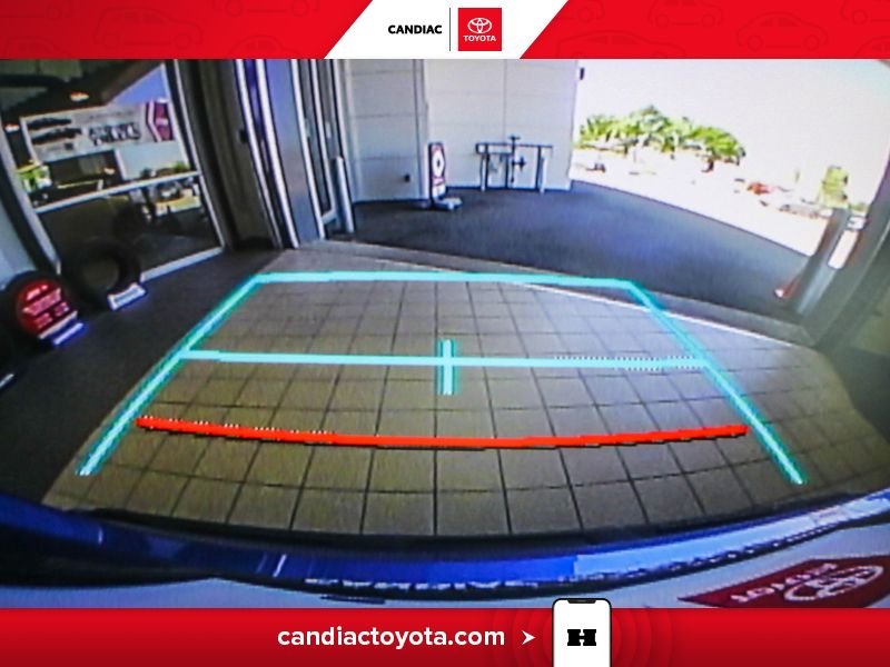 Toyota C-HR 2019 Bleu Blainville - photo #11