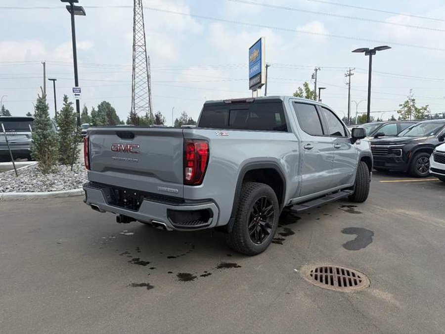2024 GMC Sierra 1500 2024 Grey