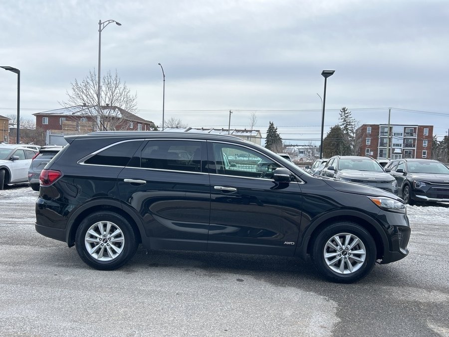 Kia Sorento 2019 2019 Noir