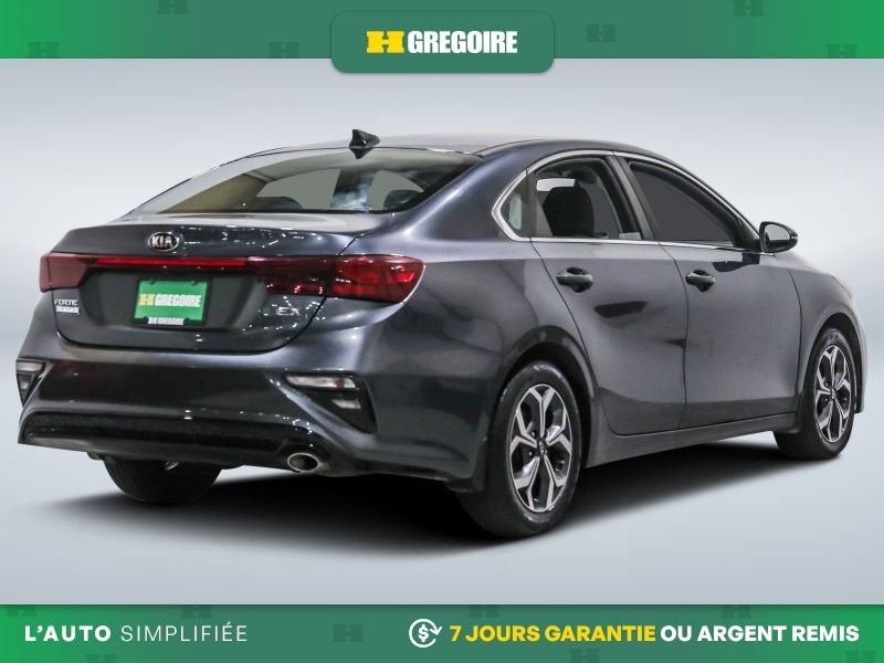 Kia Forte 2020 Gris Saint-Eustache - photo #8