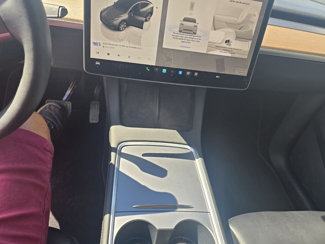 2023 Tesla Model Y Grey  - photo #12