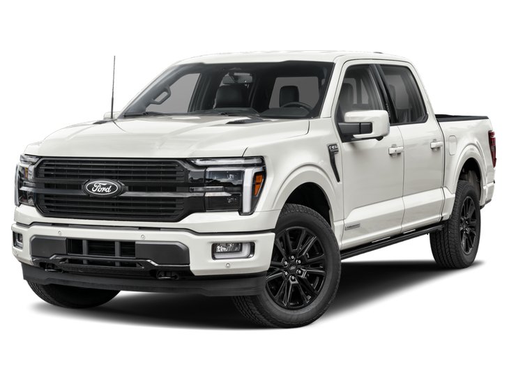 2026 Ford F-150 Platine