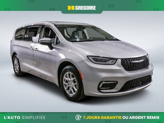 Chrysler Pacifica 2023 2023 Gris