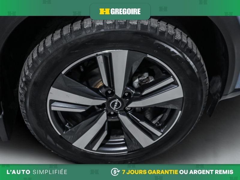 Nissan Rogue 2023 Gris Laval - photo #27
