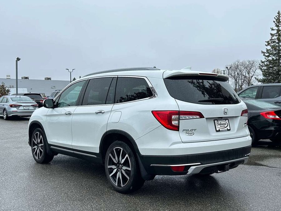 Honda HondaPilot 2021 2021
