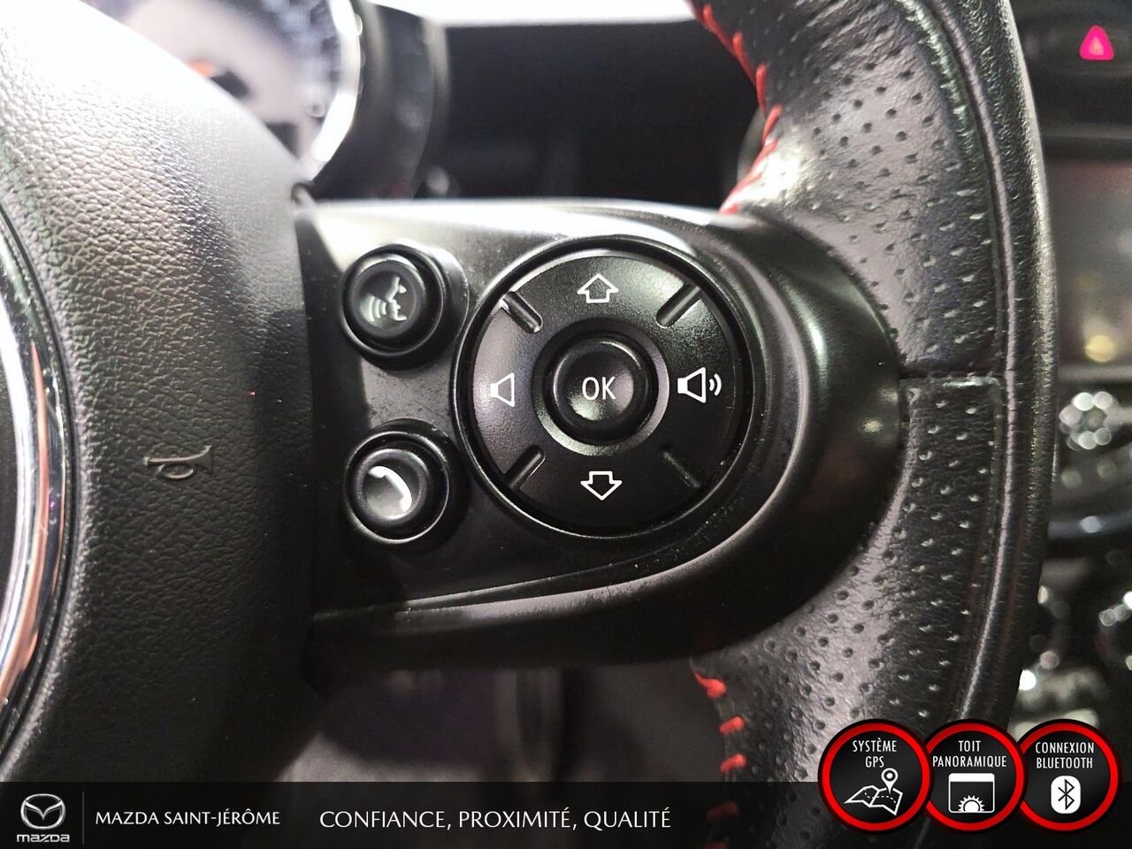 2019 MINI 3 portes Cooper S | John Cooper Works 1 of 30 | MANUELLE Grey Saint-Jérôme - photo #15