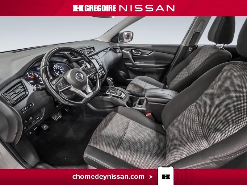 Nissan Qashqai CL6807 | SV * Toit * Mag * Caméra * Bluetooth * 2020 Blanc Laval - photo #15