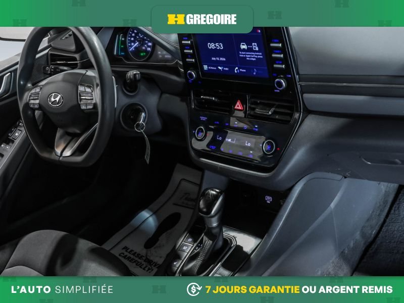2021 Hyundai IONIQ Silver Saint-Eustache - photo #24