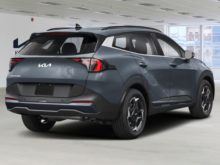 KIA Sportage 2026 2026 Gris gravité