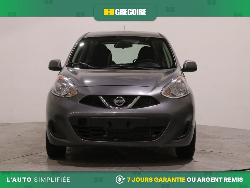 Nissan MICRA 2019 2019 Gris