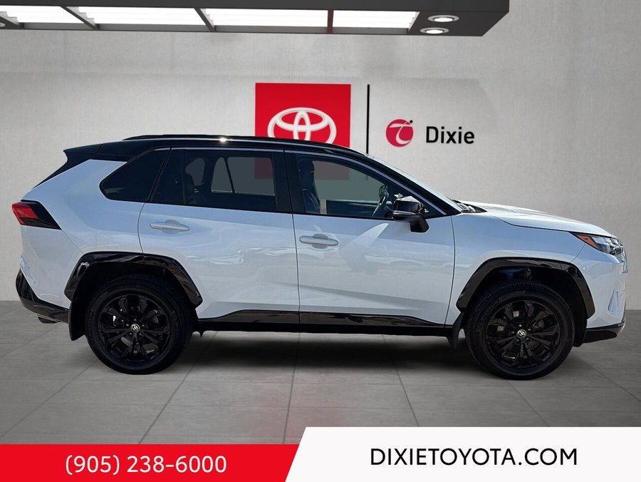 2023 Toyota RAV4 2023 White