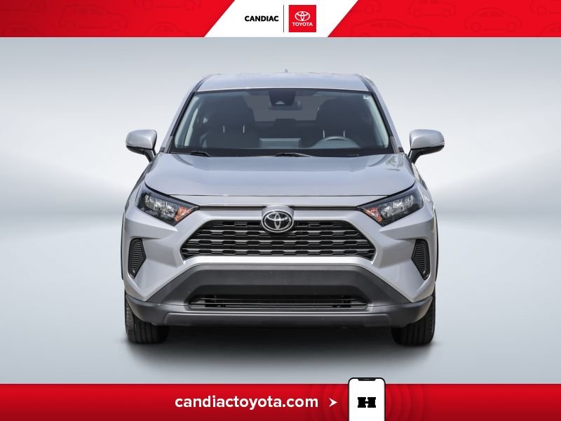 Toyota Rav 4 2022 2022 Argent