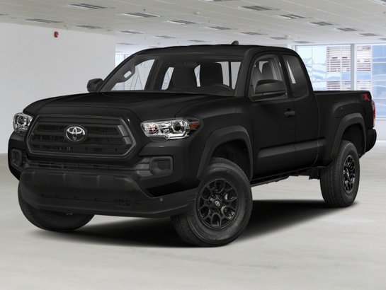 Toyota Tacoma 2023 2023 Noir