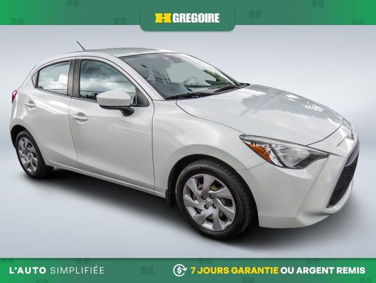 Toyota Yaris 2020 2020 Gris