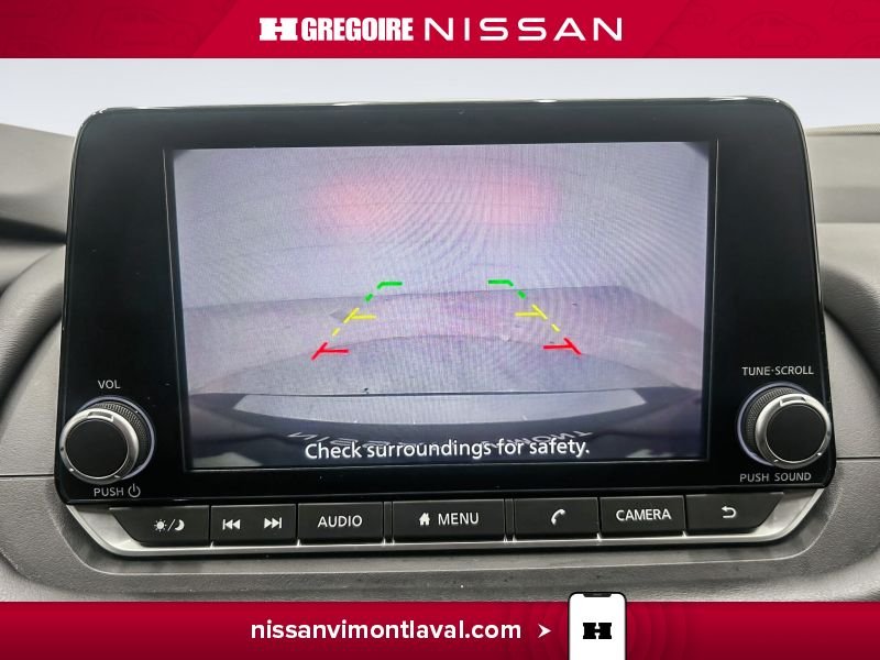 Nissan Rogue 2024 Gris Blainville - photo #24