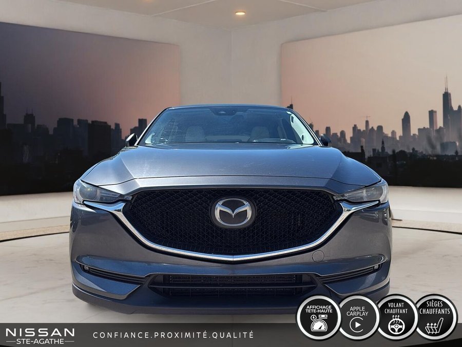 2021 Mazda CX-5 2021 Grey
