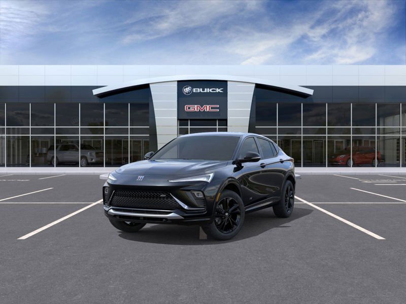 2026 BUICK Envista 2026 Ebony Twilight Metallic