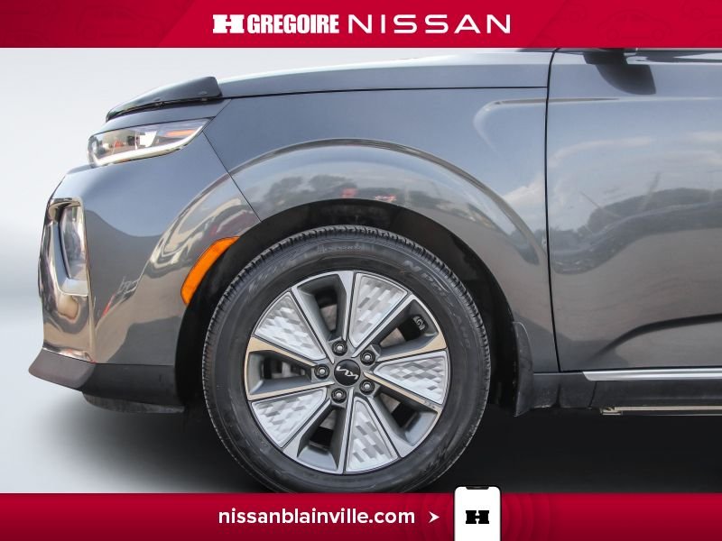 2022 Kia Soul Laval - photo #26