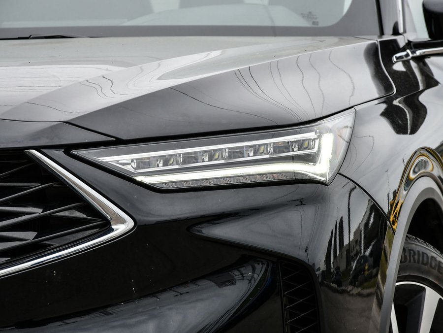 2025 Acura MDX 2025 Black