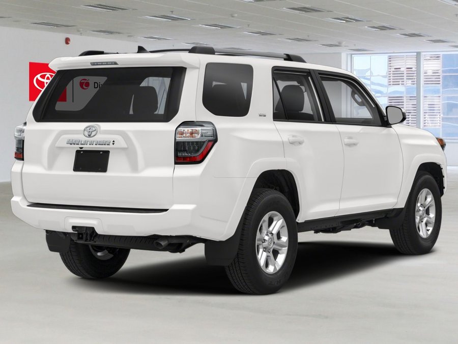 2023 Toyota 4Runner 2023 White