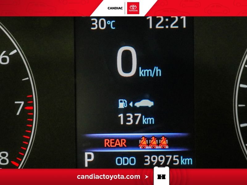 2023 Toyota Corolla Black Blainville - photo #15