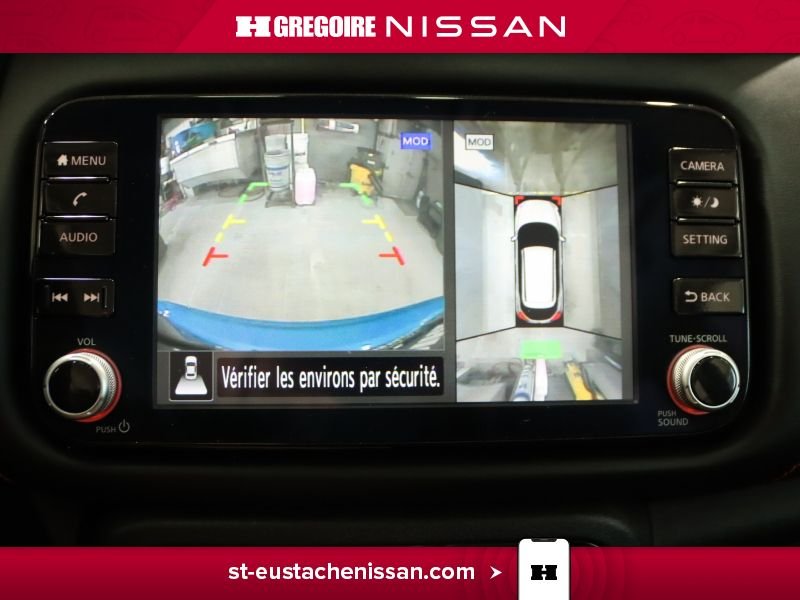 Nissan Kicks 2023 Bleu Laval - photo #30