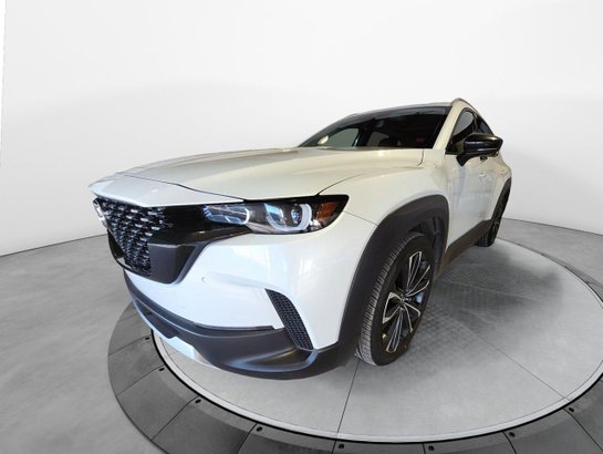 2023 Mazda CX-50 2023 White