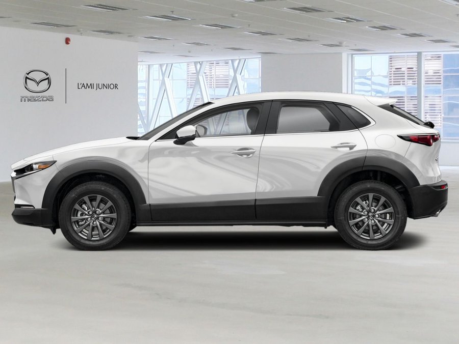 MAZDA CX-30 2026 2026 Blanc neige nacré