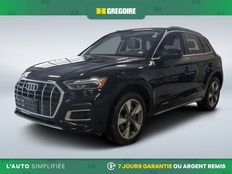 2024 Audi Q5 2024 Black