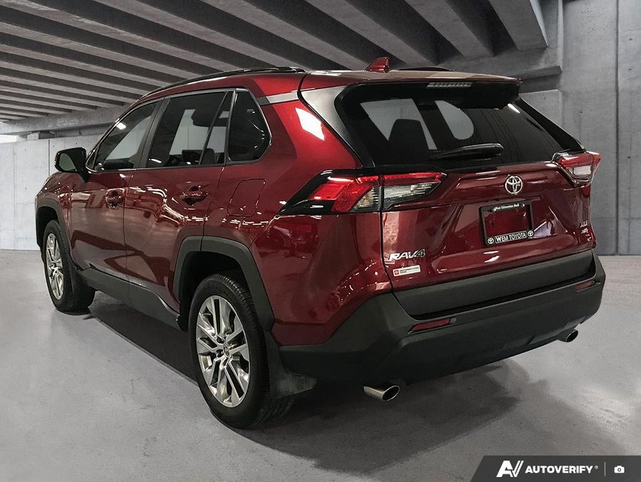 2021 Toyota RAV4 2021