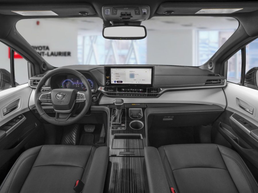 2026 Toyota Sienna 2026 Cement