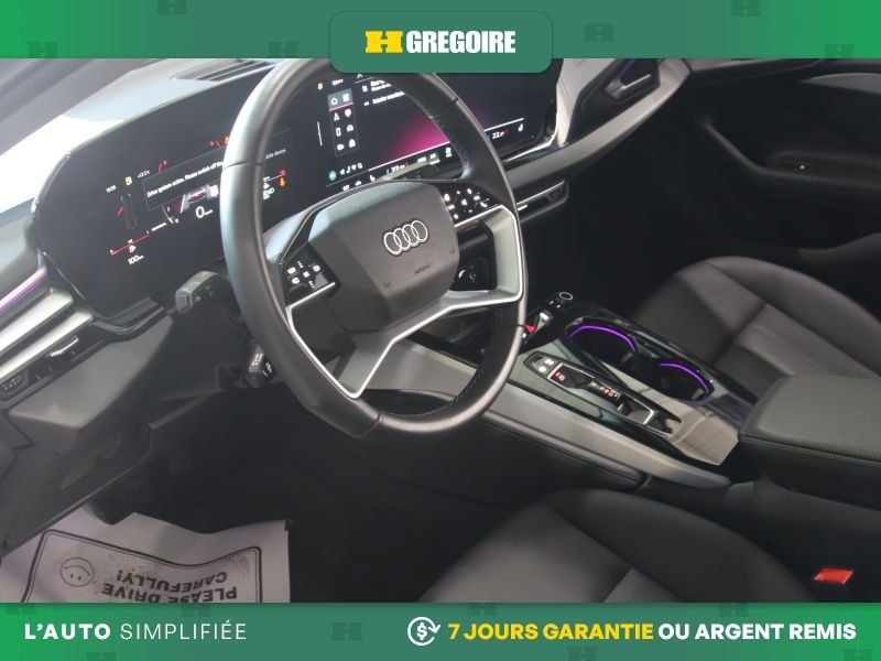 2025 Audi A5 Black Laval - photo #21