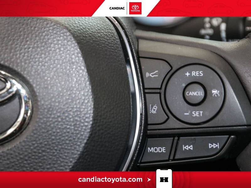 Toyota Rav 4 2025 Rouge Saint-Eustache - photo #26