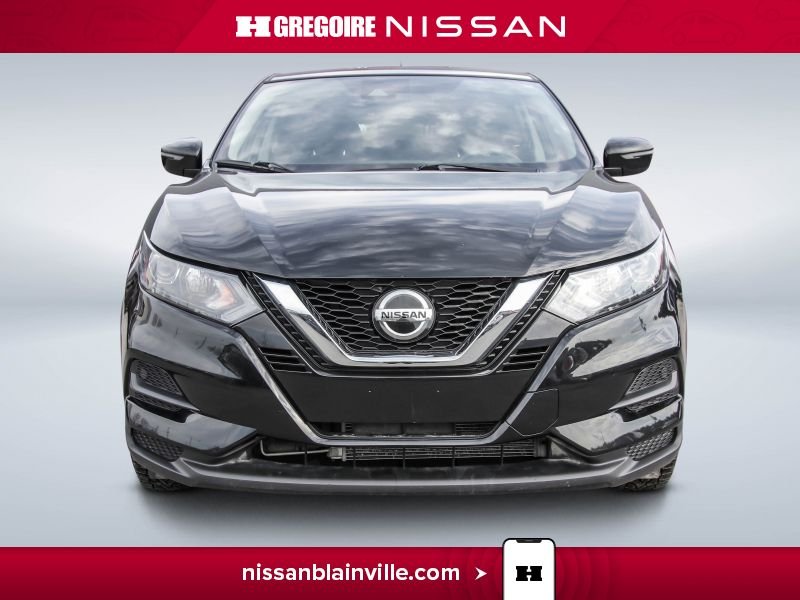 Nissan Qashqai 2023 2023 Noir