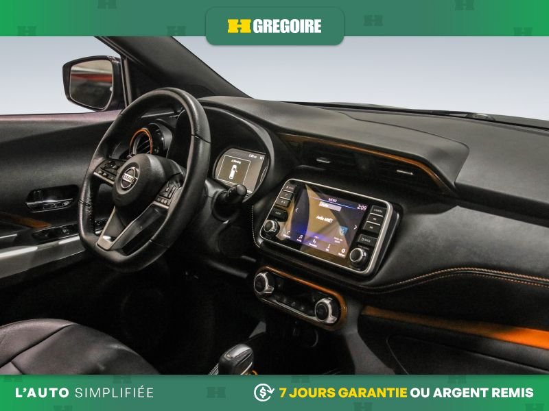 2019 Nissan Kicks Grey Laval - photo #28