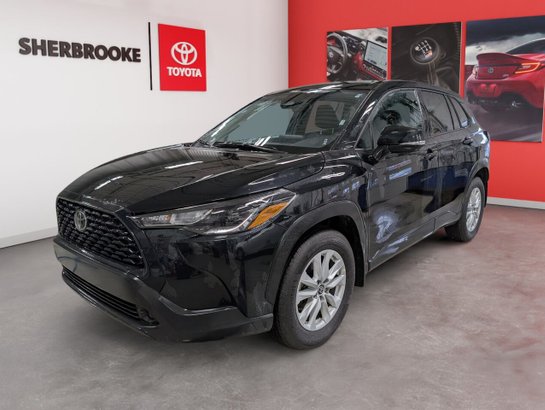 Toyota Corolla Cross 2024 2024 Noir