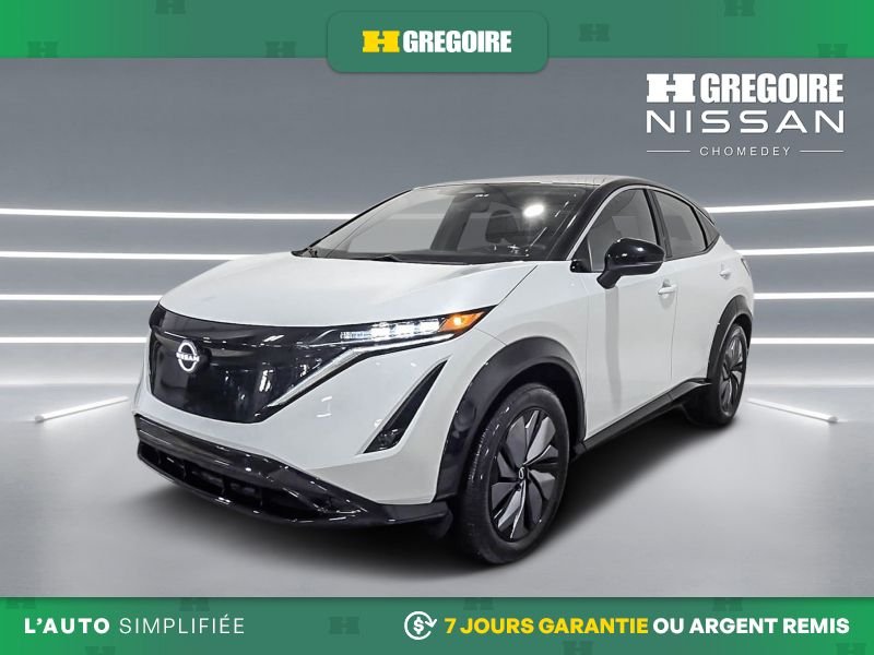 Nissan Ariya 2023 2023 Blanc