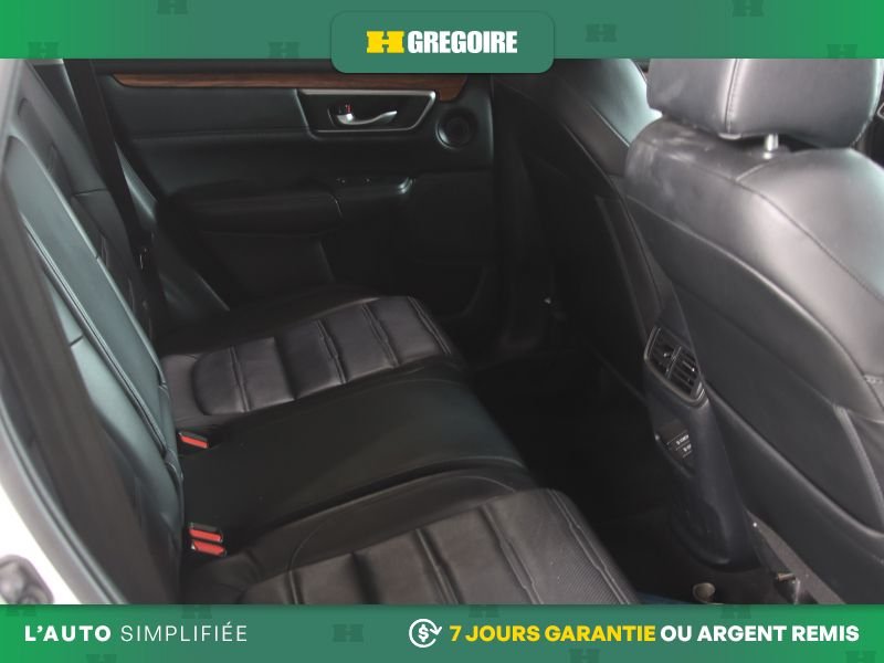 2020 Honda CRV White Laval - photo #28